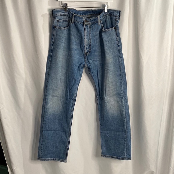 Levi 505 straight fit - W:40 L:30 - Picture 1 of 11